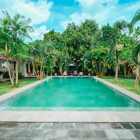 Agung Wiwin Homestay & Restaurant Mengwi Dış mekan fotoğraf