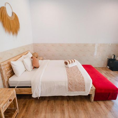 Agung Wiwin Homestay & Restaurant Mengwi Dış mekan fotoğraf