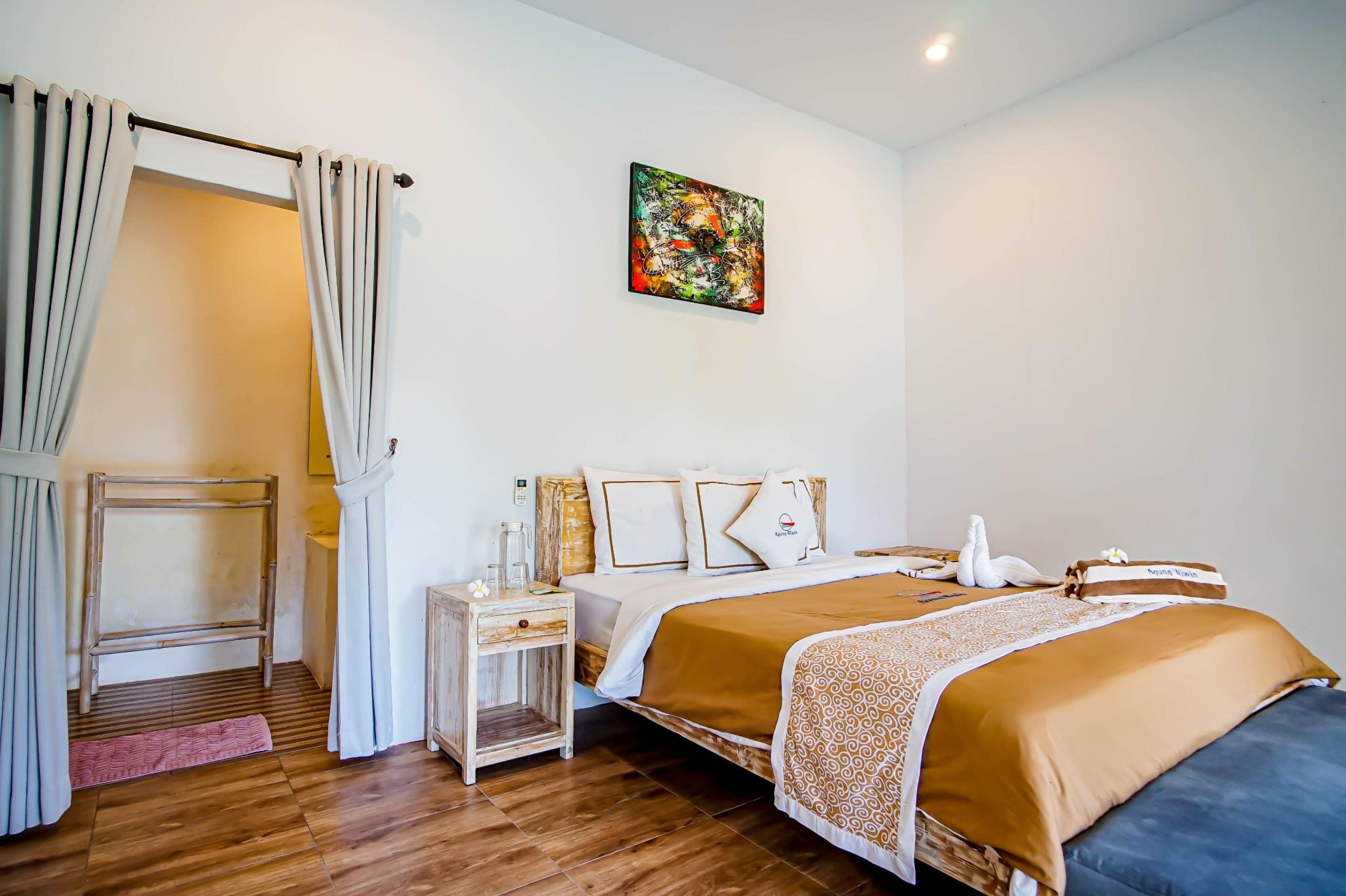 Agung Wiwin Homestay & Restaurant Mengwi Dış mekan fotoğraf