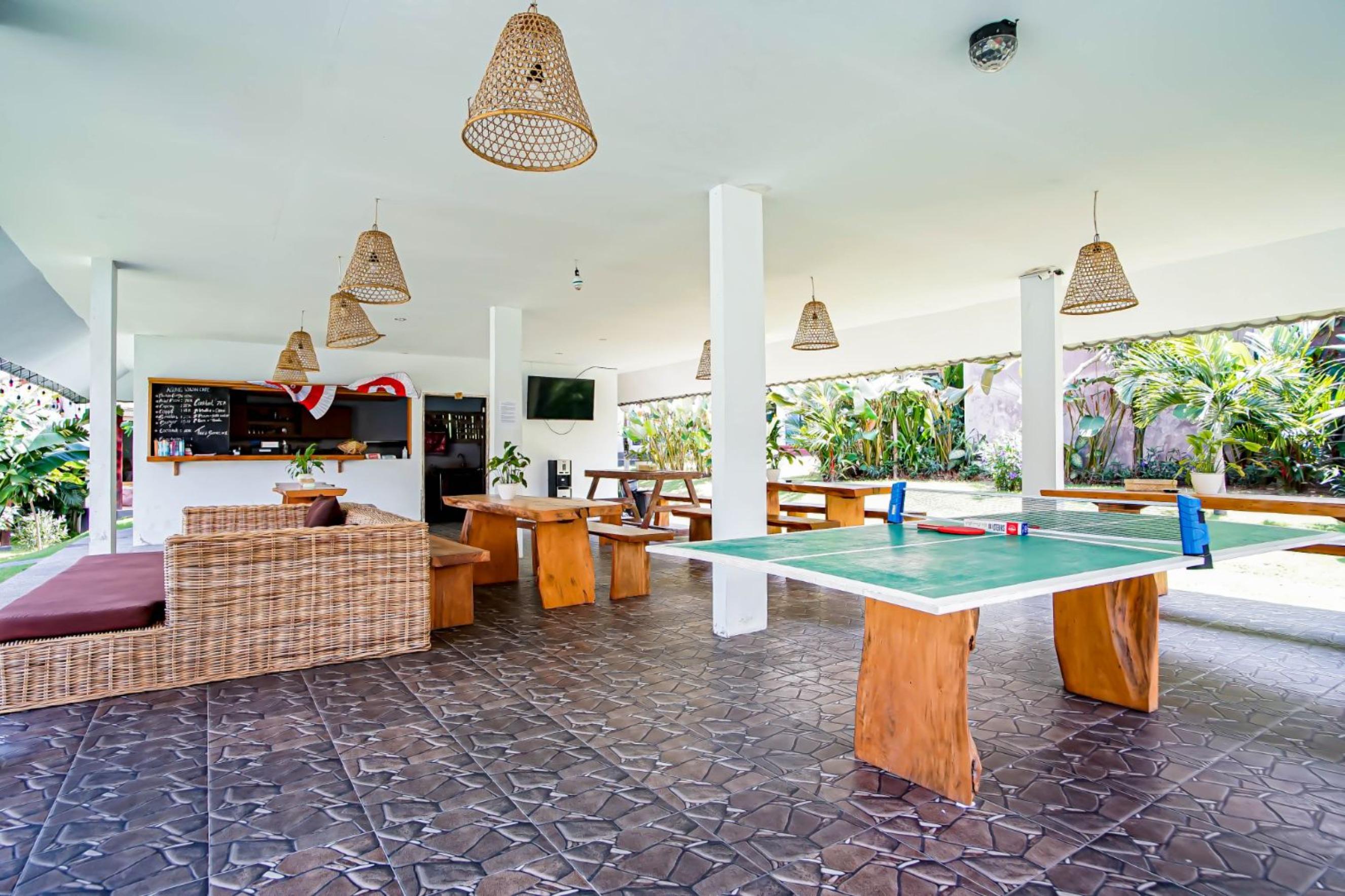 Agung Wiwin Homestay & Restaurant Mengwi Dış mekan fotoğraf