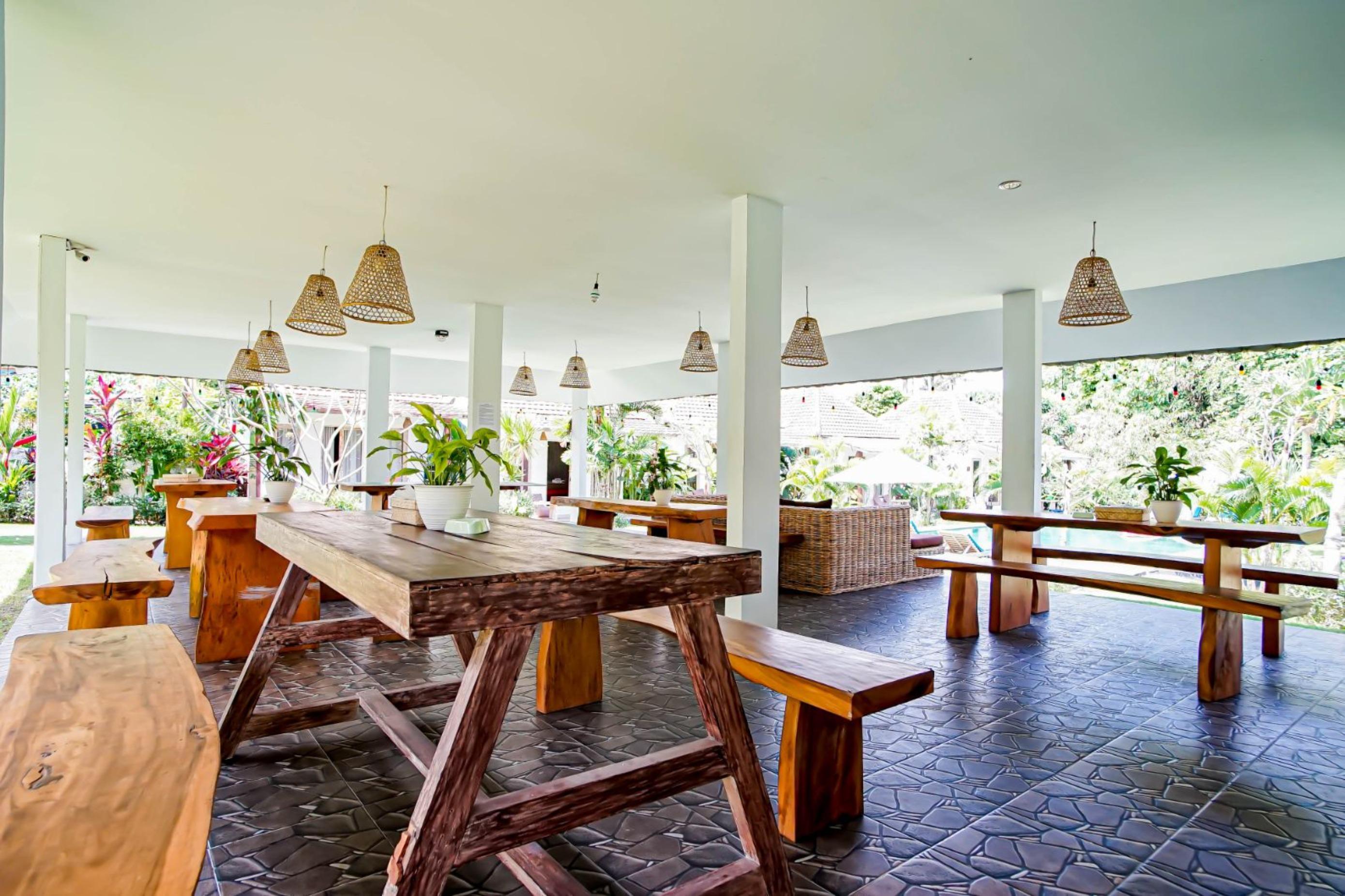 Agung Wiwin Homestay & Restaurant Mengwi Dış mekan fotoğraf