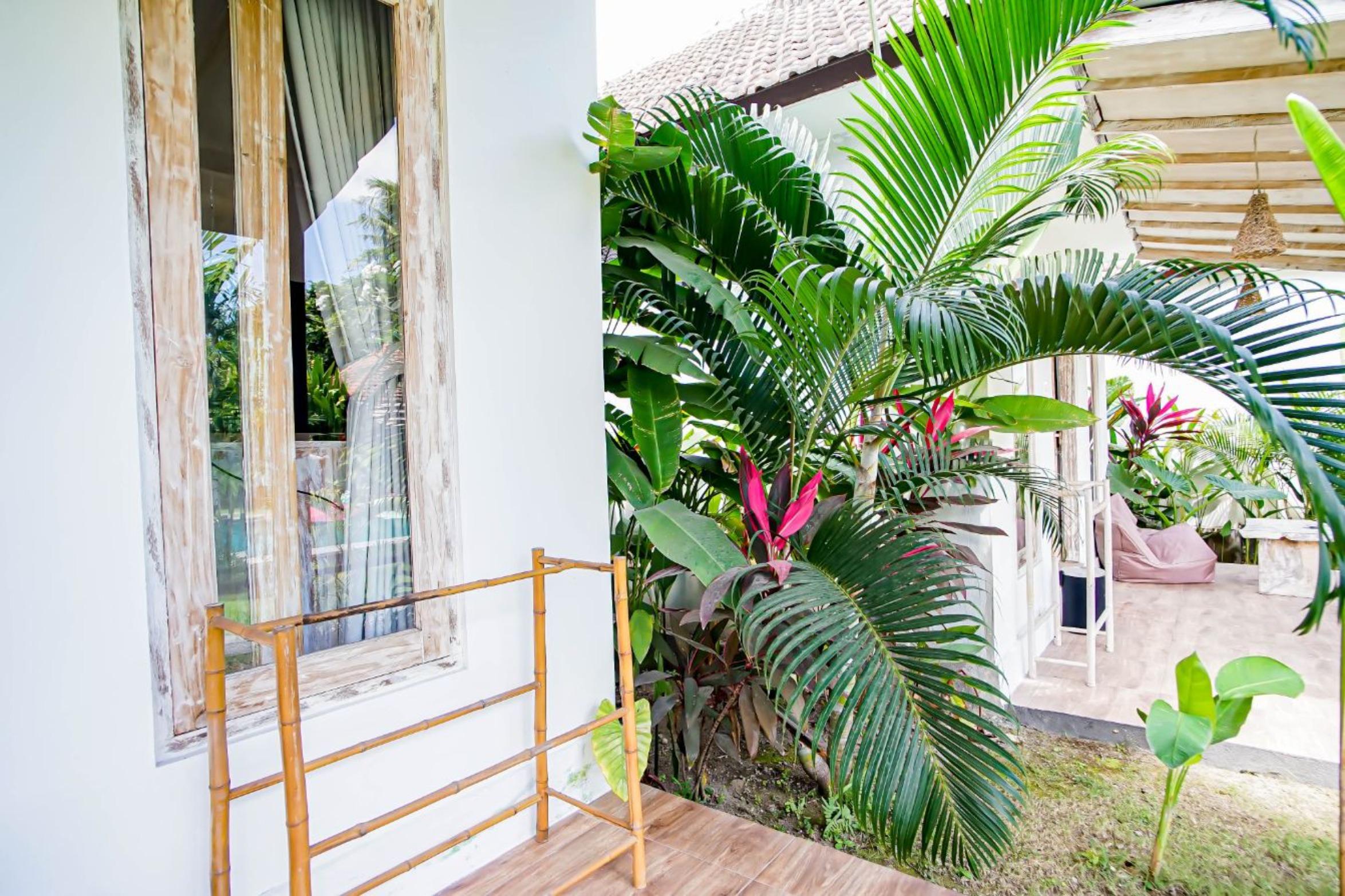 Agung Wiwin Homestay & Restaurant Mengwi Dış mekan fotoğraf