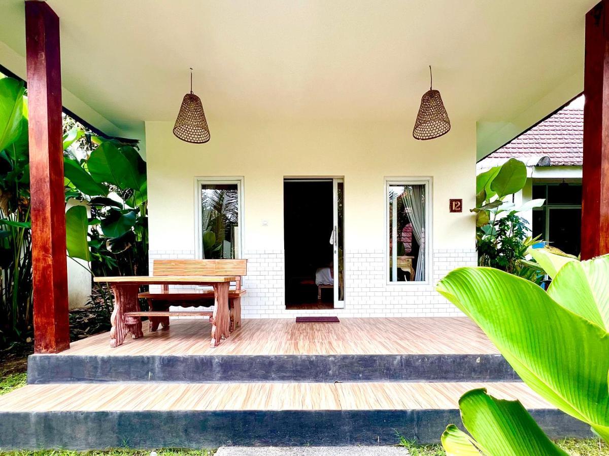 Agung Wiwin Homestay & Restaurant Mengwi Dış mekan fotoğraf