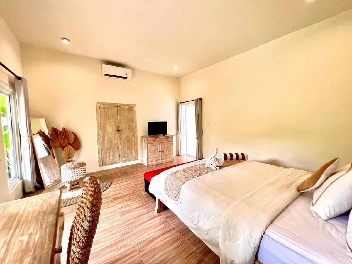 Agung Wiwin Homestay & Restaurant Mengwi Dış mekan fotoğraf