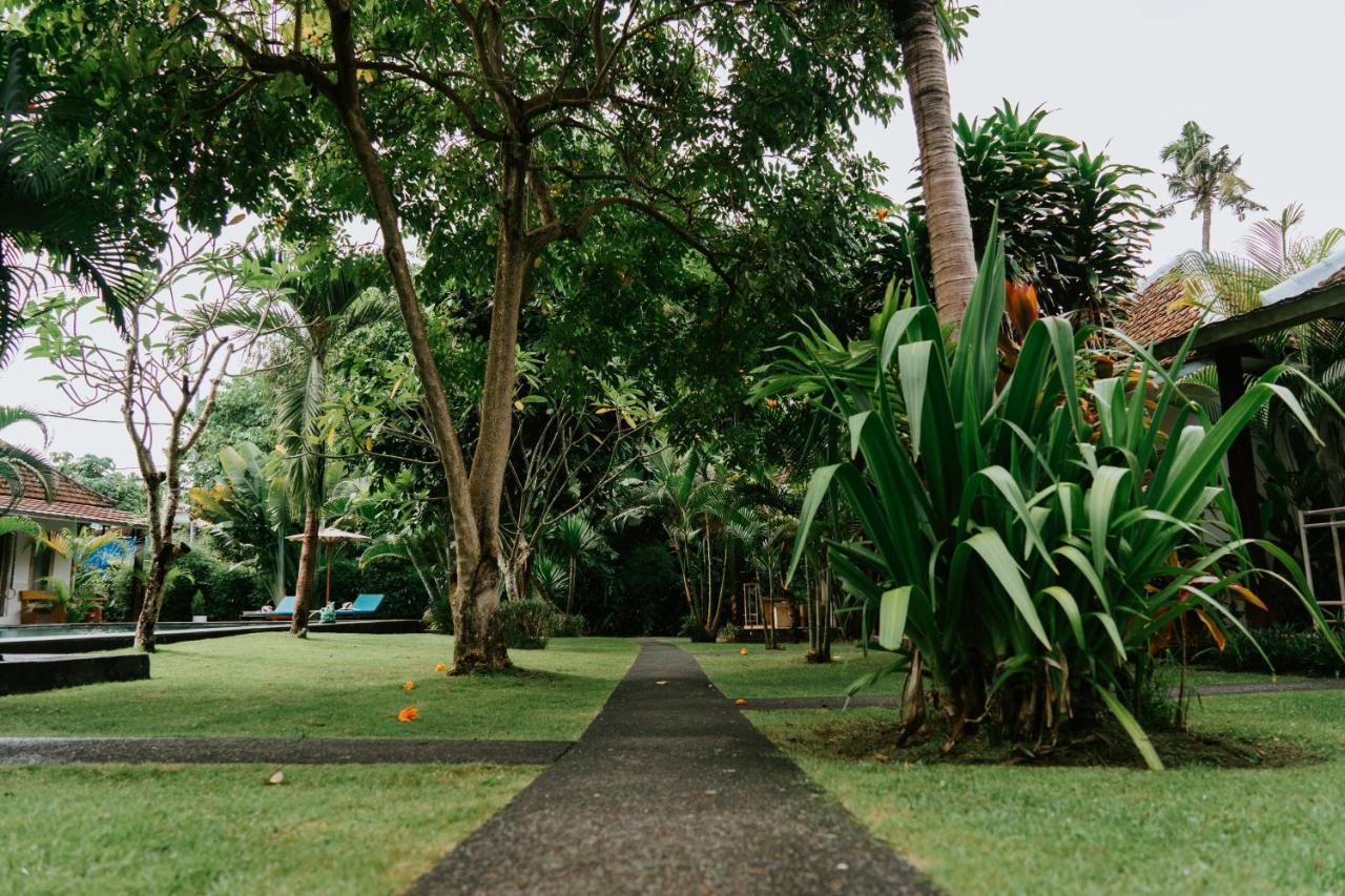 Agung Wiwin Homestay & Restaurant Mengwi Dış mekan fotoğraf