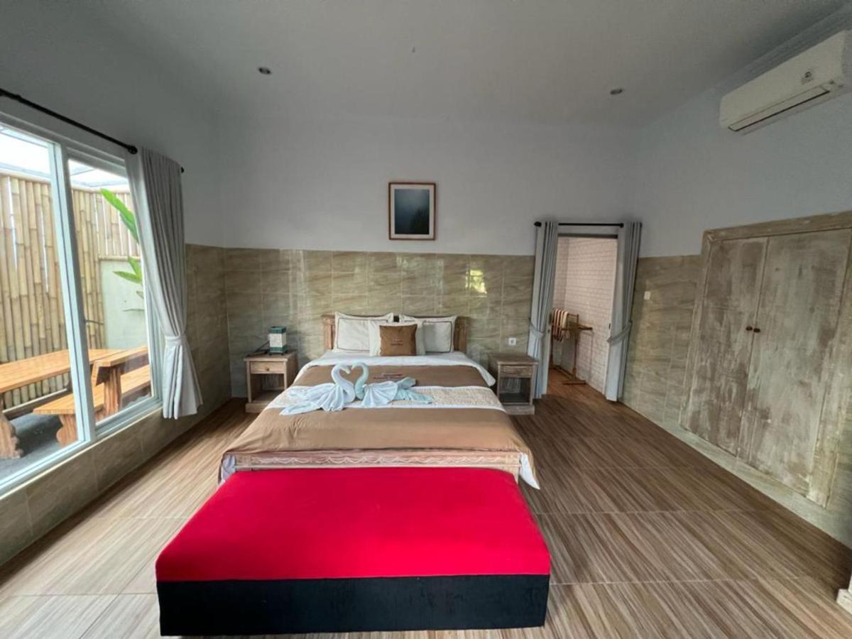 Agung Wiwin Homestay & Restaurant Mengwi Dış mekan fotoğraf