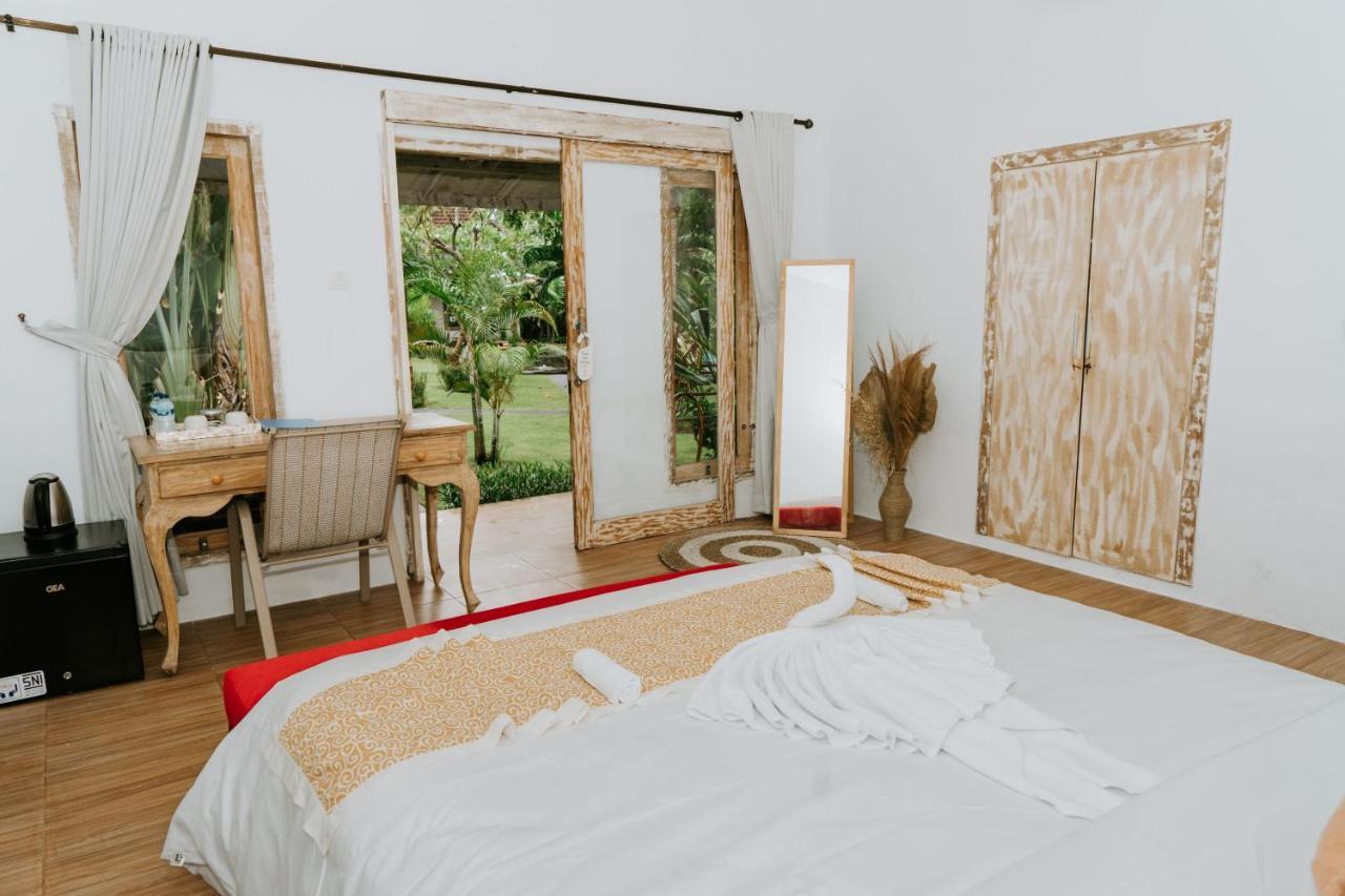 Agung Wiwin Homestay & Restaurant Mengwi Dış mekan fotoğraf