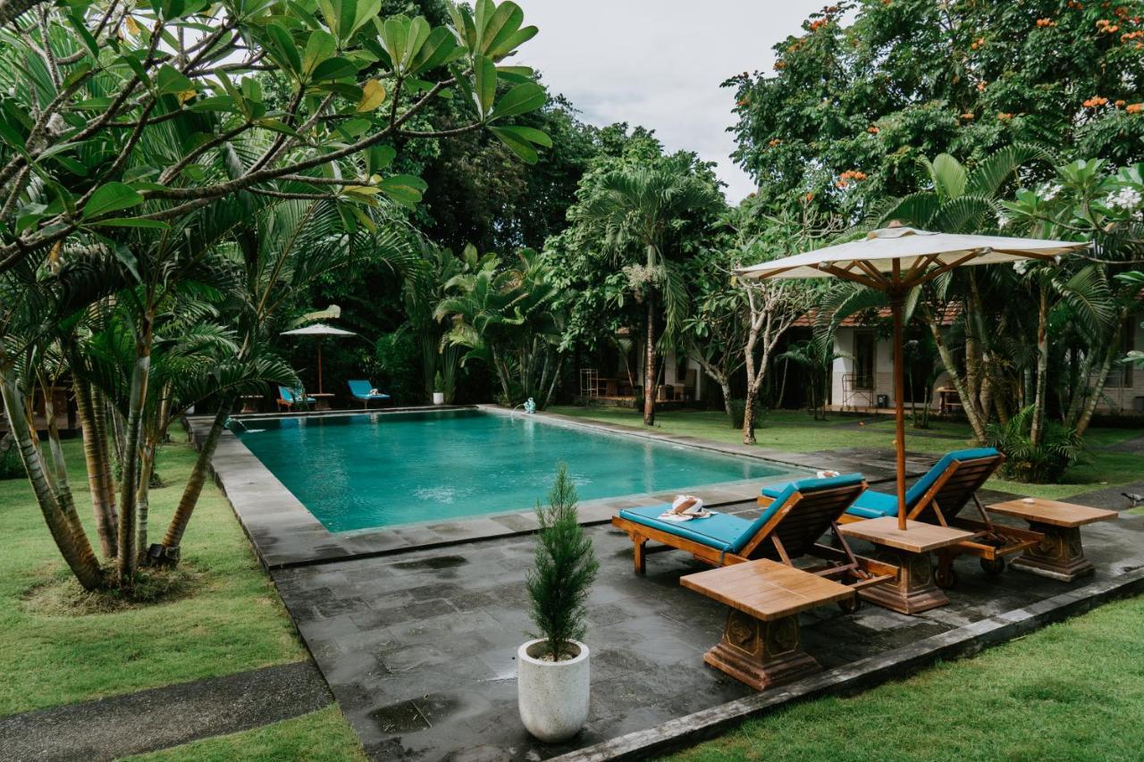 Agung Wiwin Homestay & Restaurant Mengwi Dış mekan fotoğraf