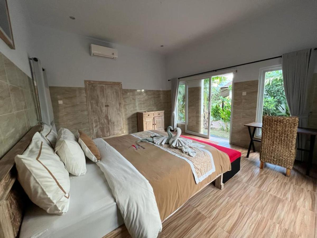 Agung Wiwin Homestay & Restaurant Mengwi Dış mekan fotoğraf
