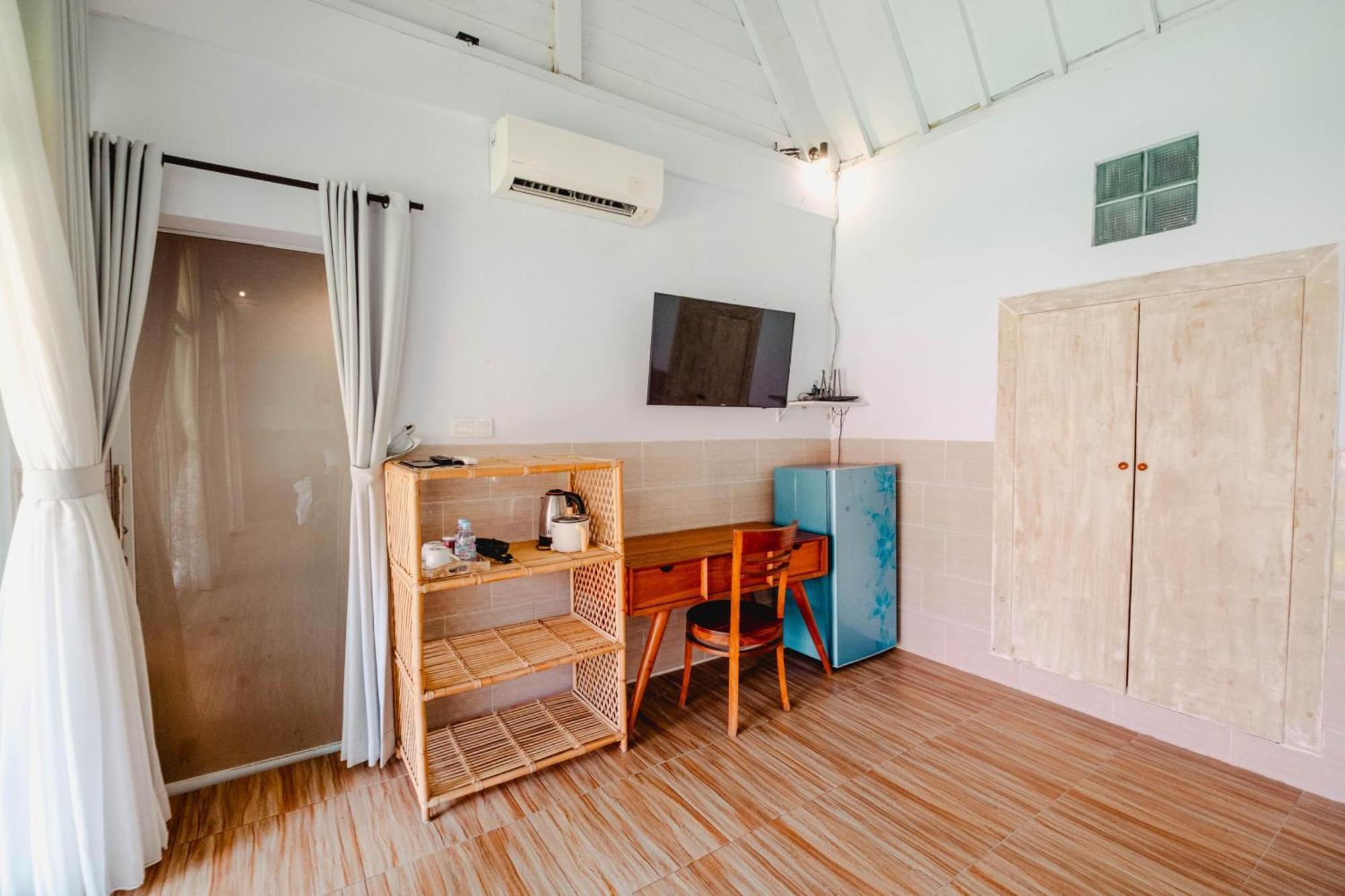 Agung Wiwin Homestay & Restaurant Mengwi Dış mekan fotoğraf