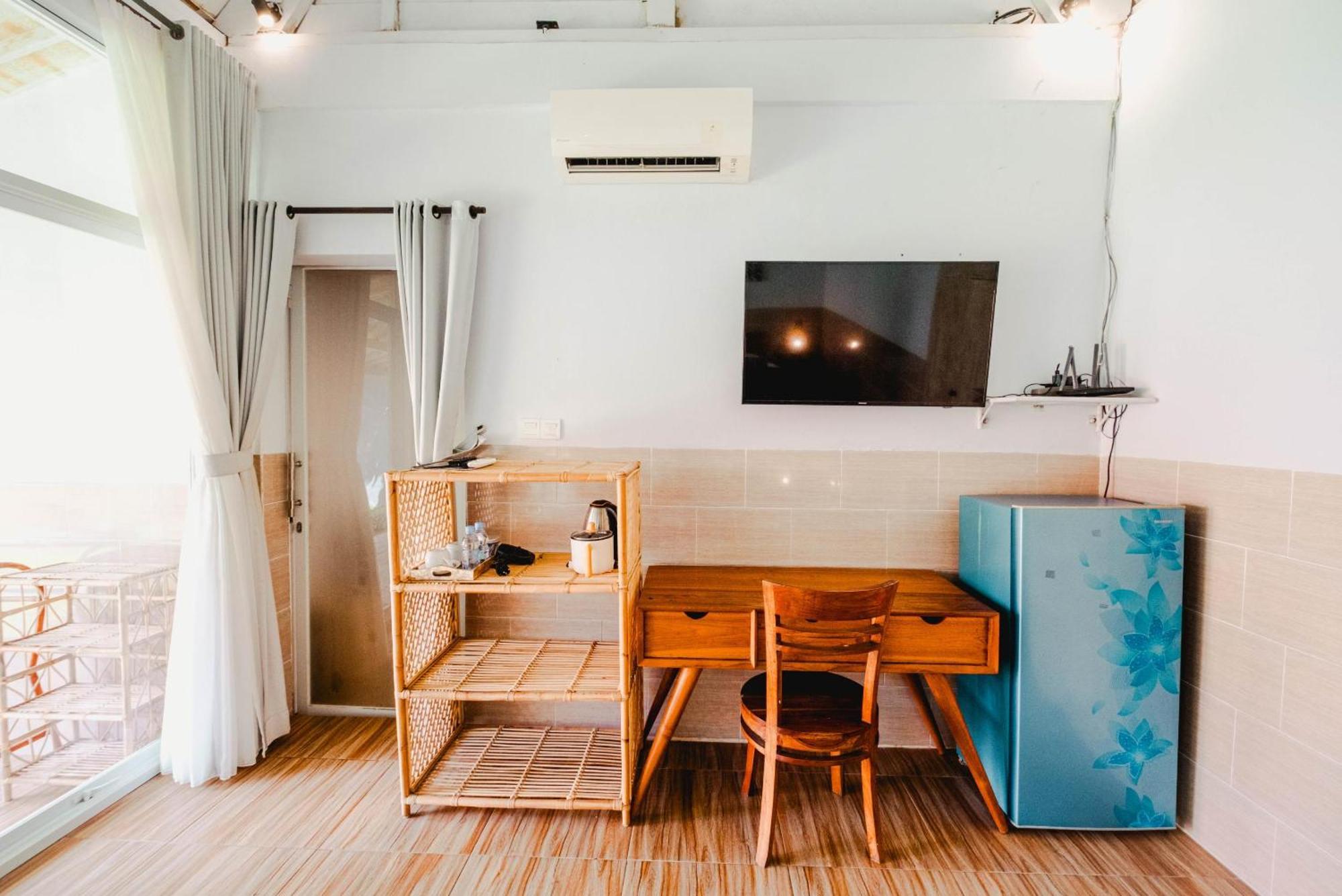 Agung Wiwin Homestay & Restaurant Mengwi Dış mekan fotoğraf