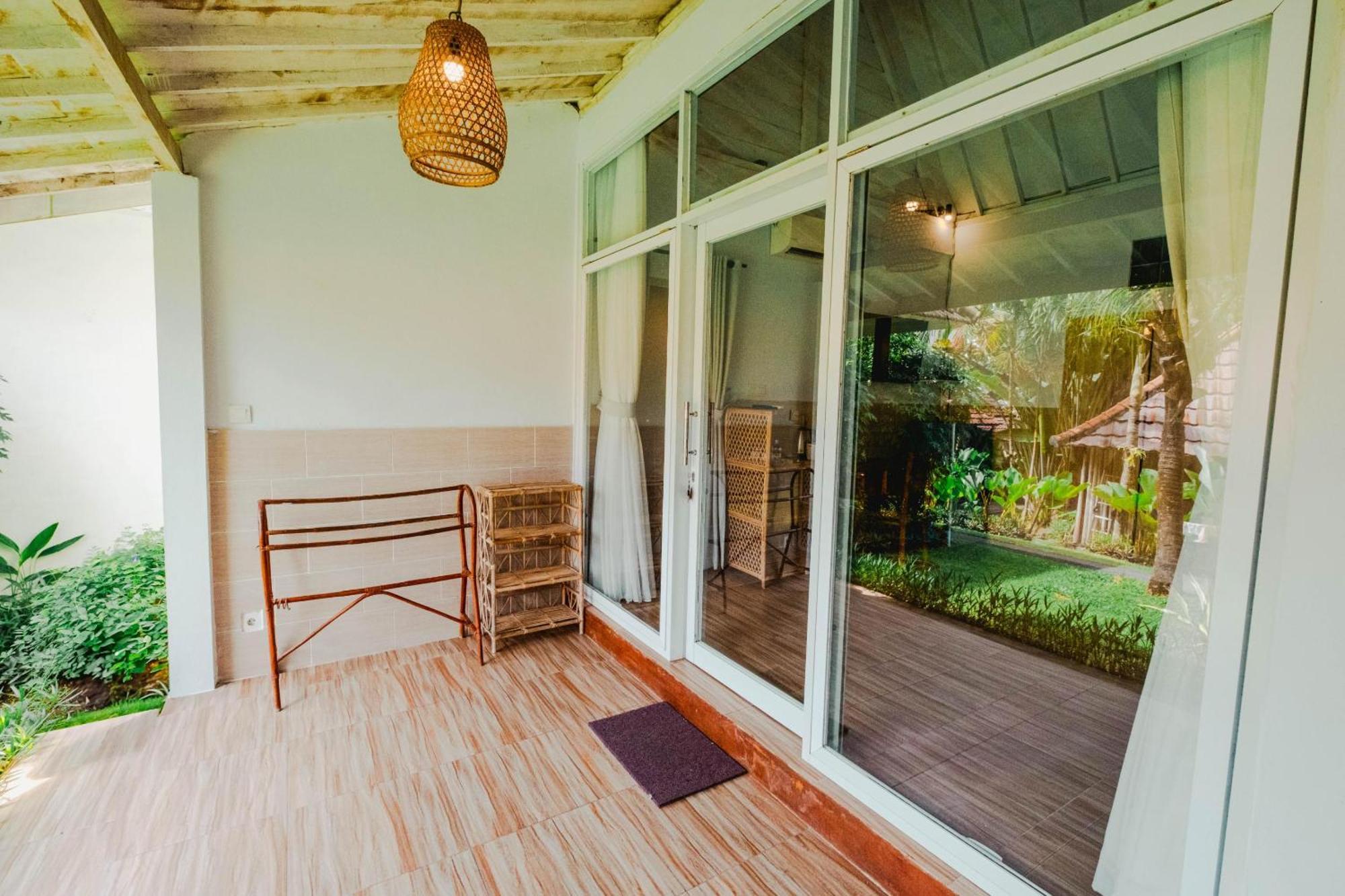 Agung Wiwin Homestay & Restaurant Mengwi Dış mekan fotoğraf
