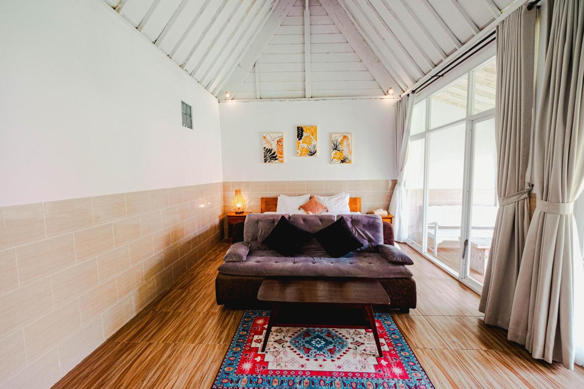 Agung Wiwin Homestay & Restaurant Mengwi Dış mekan fotoğraf