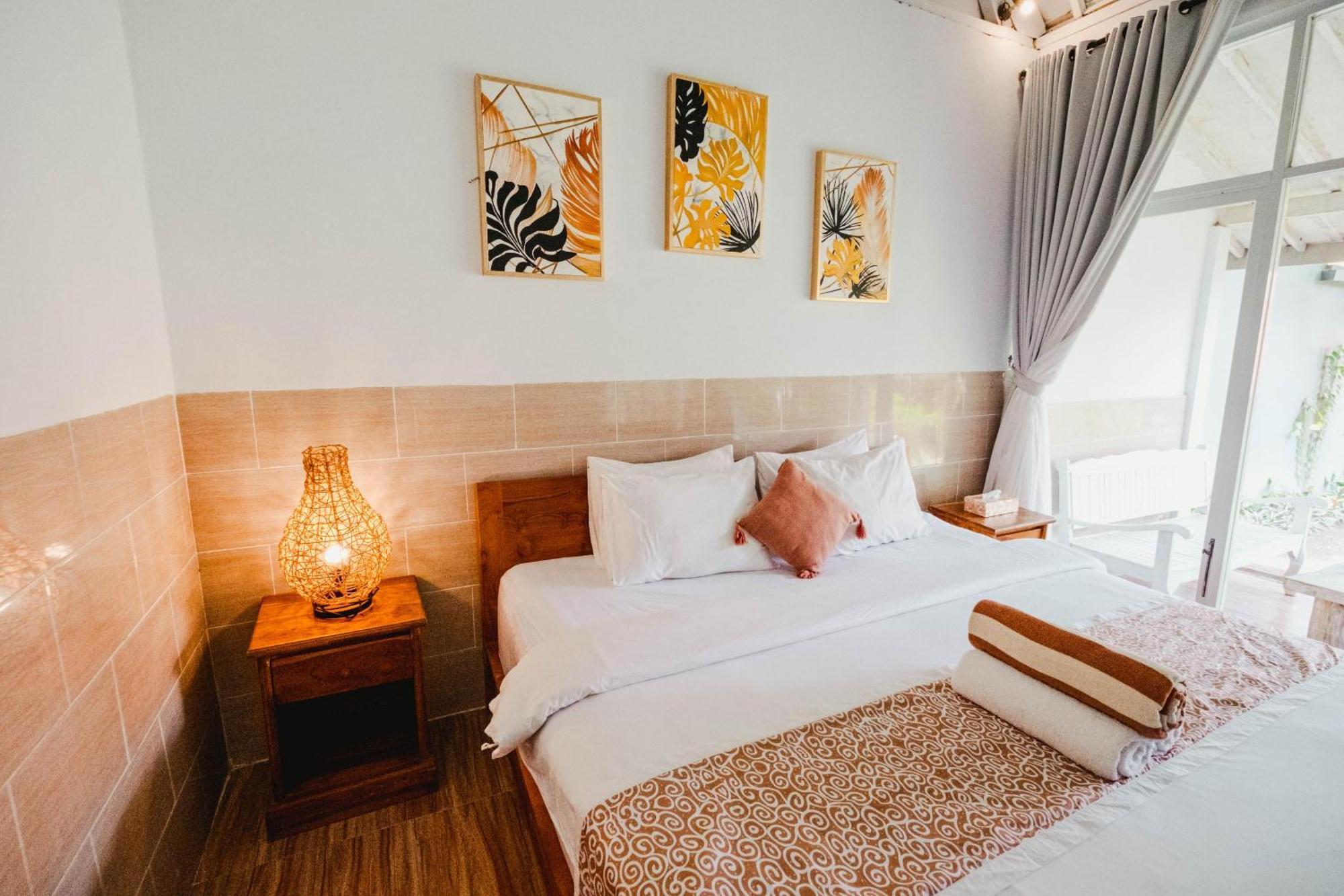 Agung Wiwin Homestay & Restaurant Mengwi Dış mekan fotoğraf