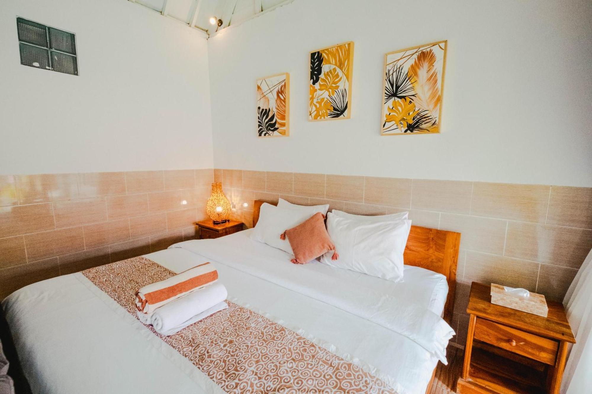 Agung Wiwin Homestay & Restaurant Mengwi Dış mekan fotoğraf