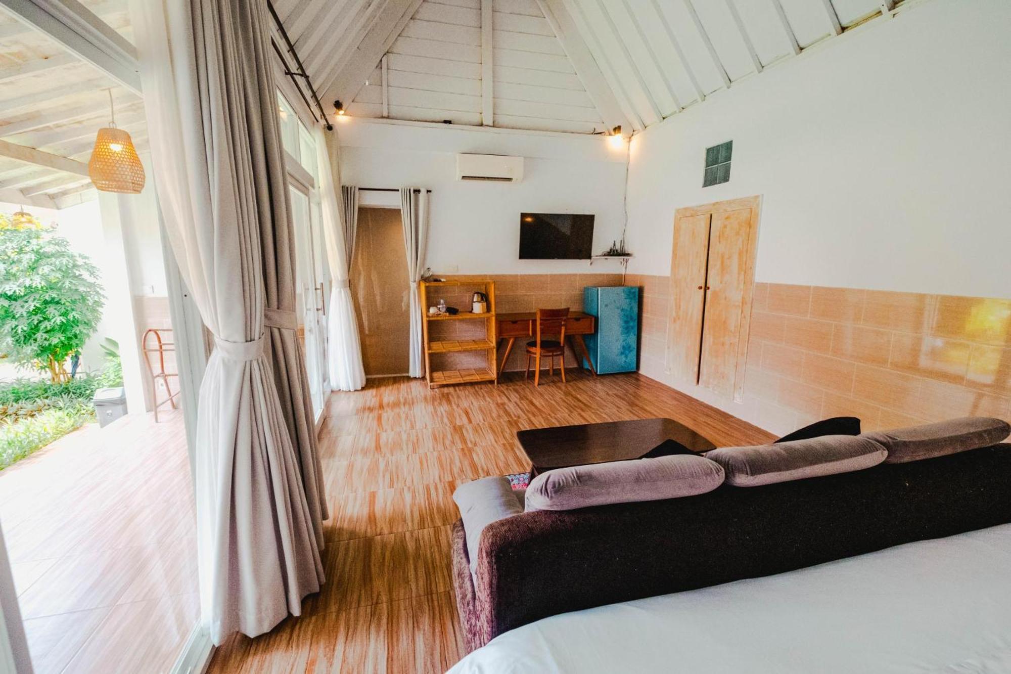 Agung Wiwin Homestay & Restaurant Mengwi Dış mekan fotoğraf
