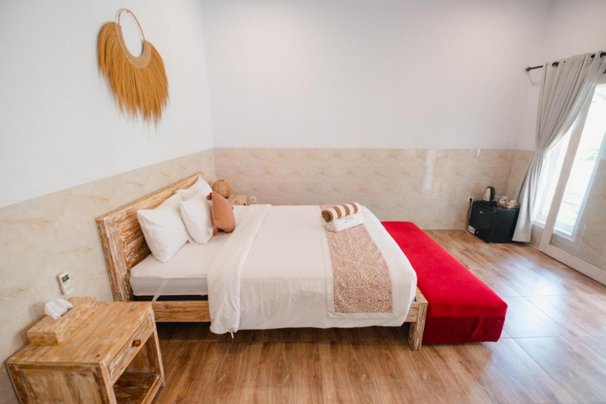Agung Wiwin Homestay & Restaurant Mengwi Dış mekan fotoğraf