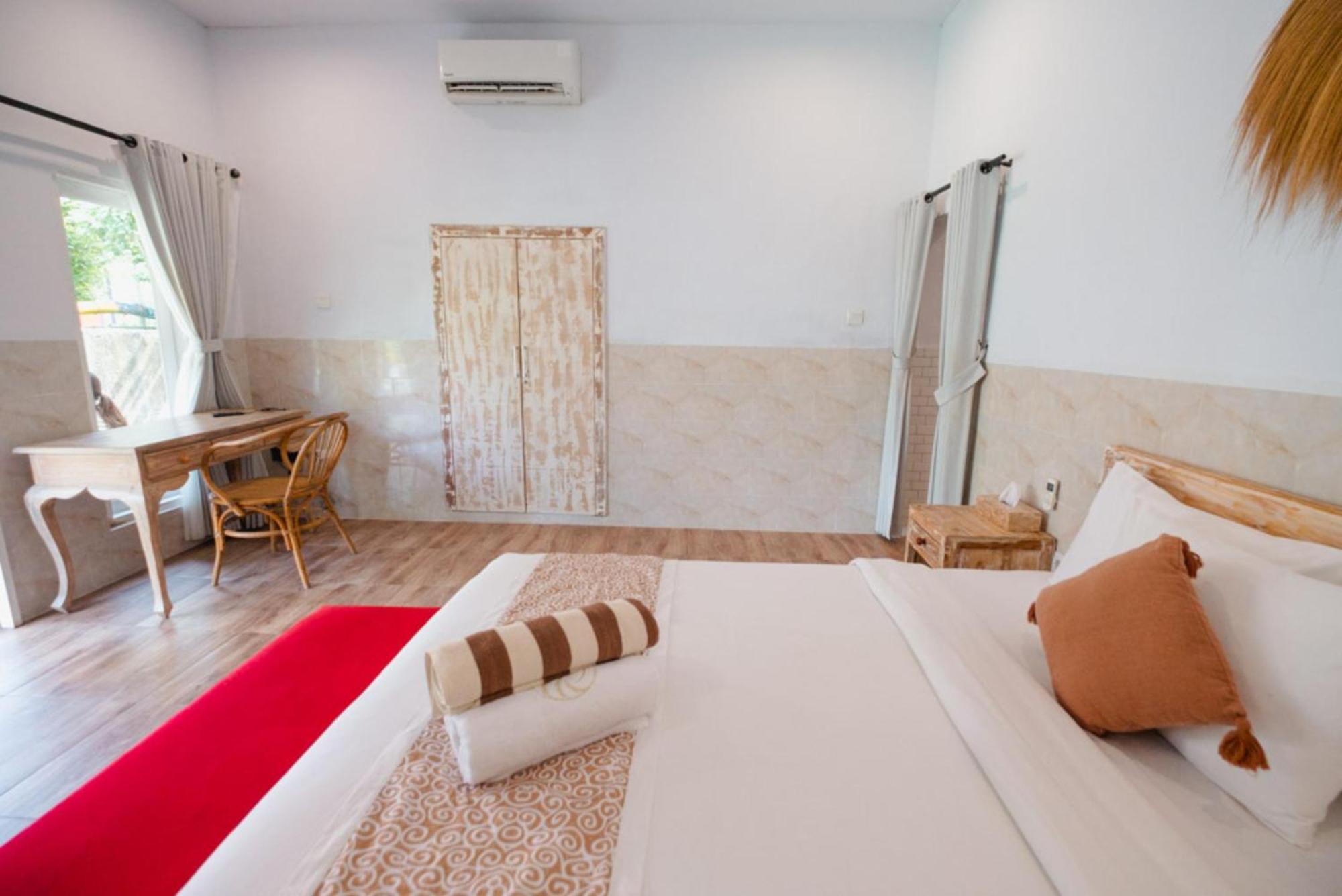 Agung Wiwin Homestay & Restaurant Mengwi Dış mekan fotoğraf