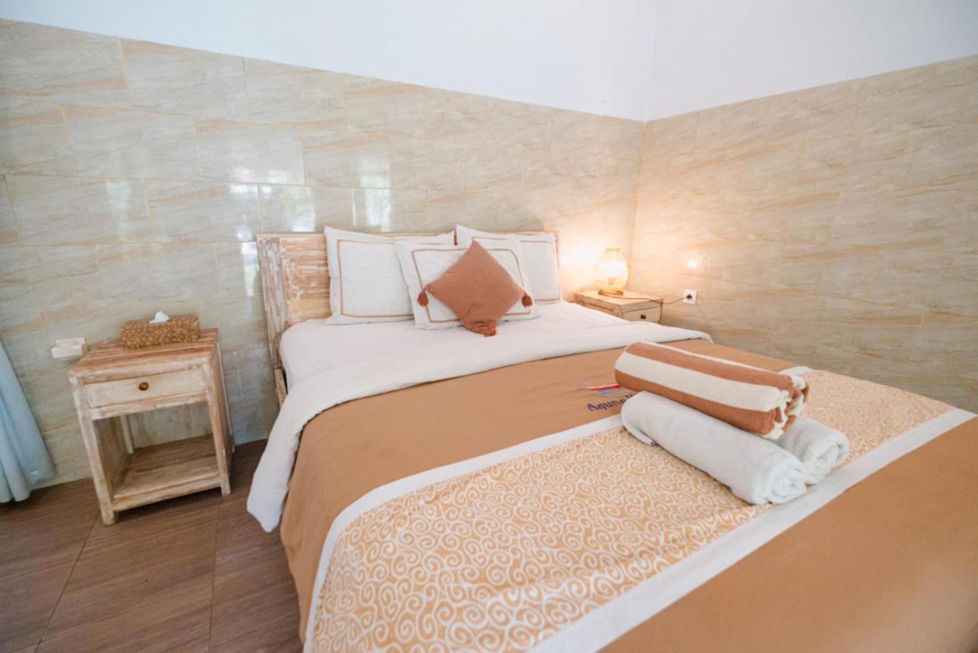 Agung Wiwin Homestay & Restaurant Mengwi Dış mekan fotoğraf