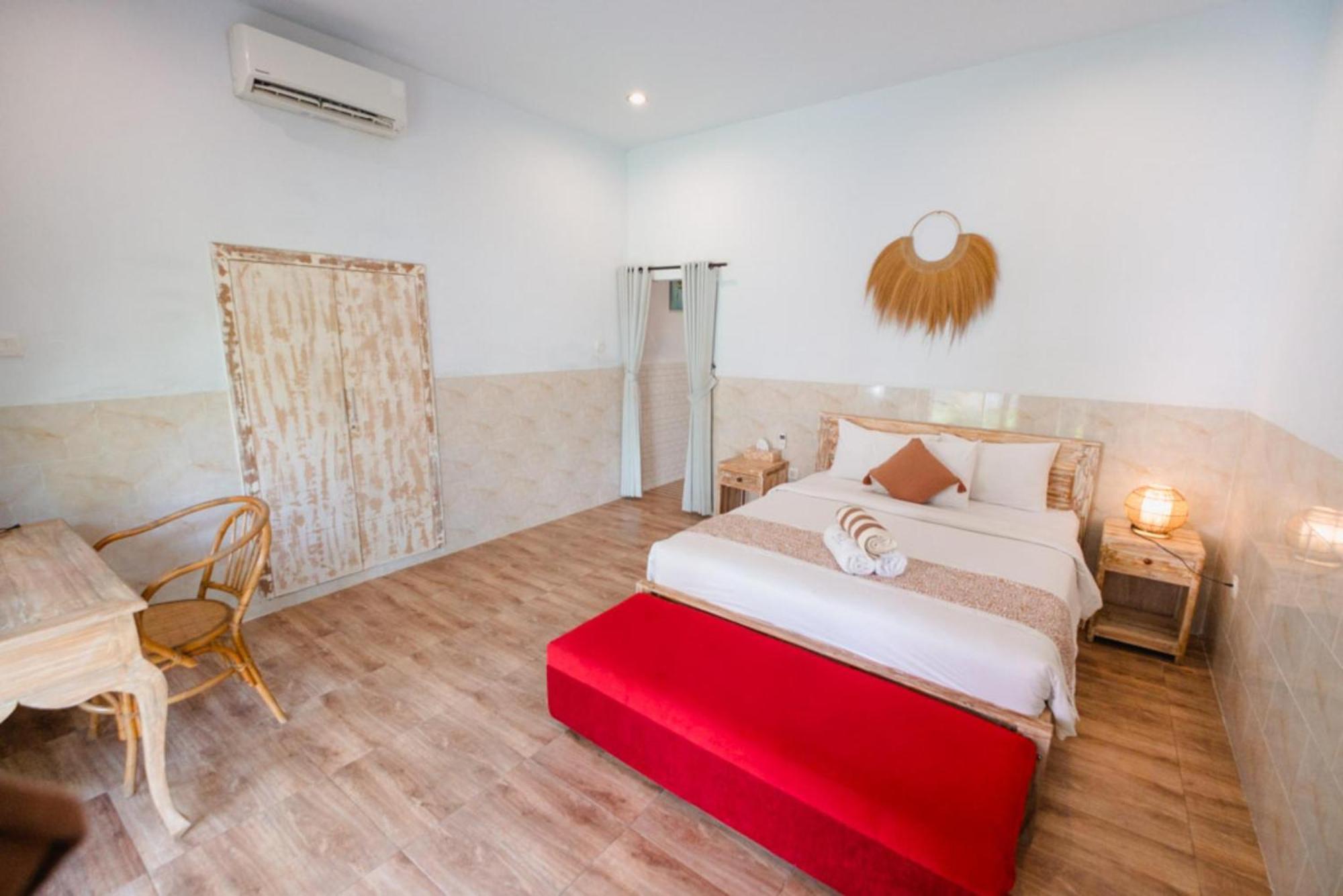 Agung Wiwin Homestay & Restaurant Mengwi Dış mekan fotoğraf