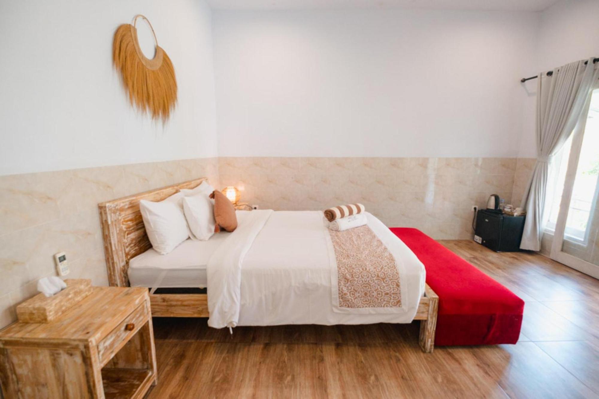 Agung Wiwin Homestay & Restaurant Mengwi Dış mekan fotoğraf