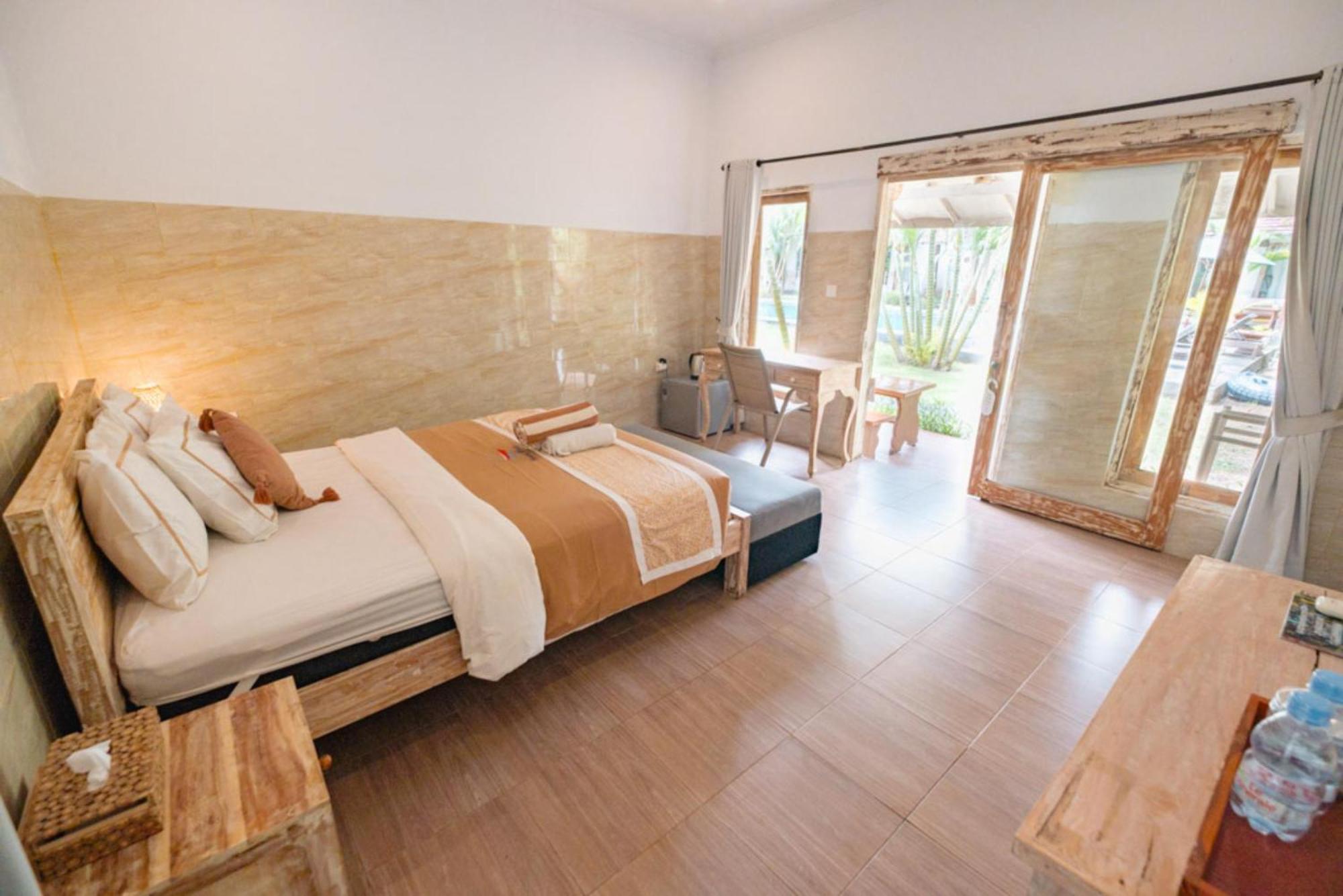 Agung Wiwin Homestay & Restaurant Mengwi Dış mekan fotoğraf