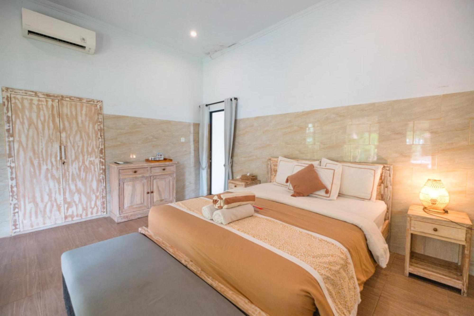 Agung Wiwin Homestay & Restaurant Mengwi Dış mekan fotoğraf