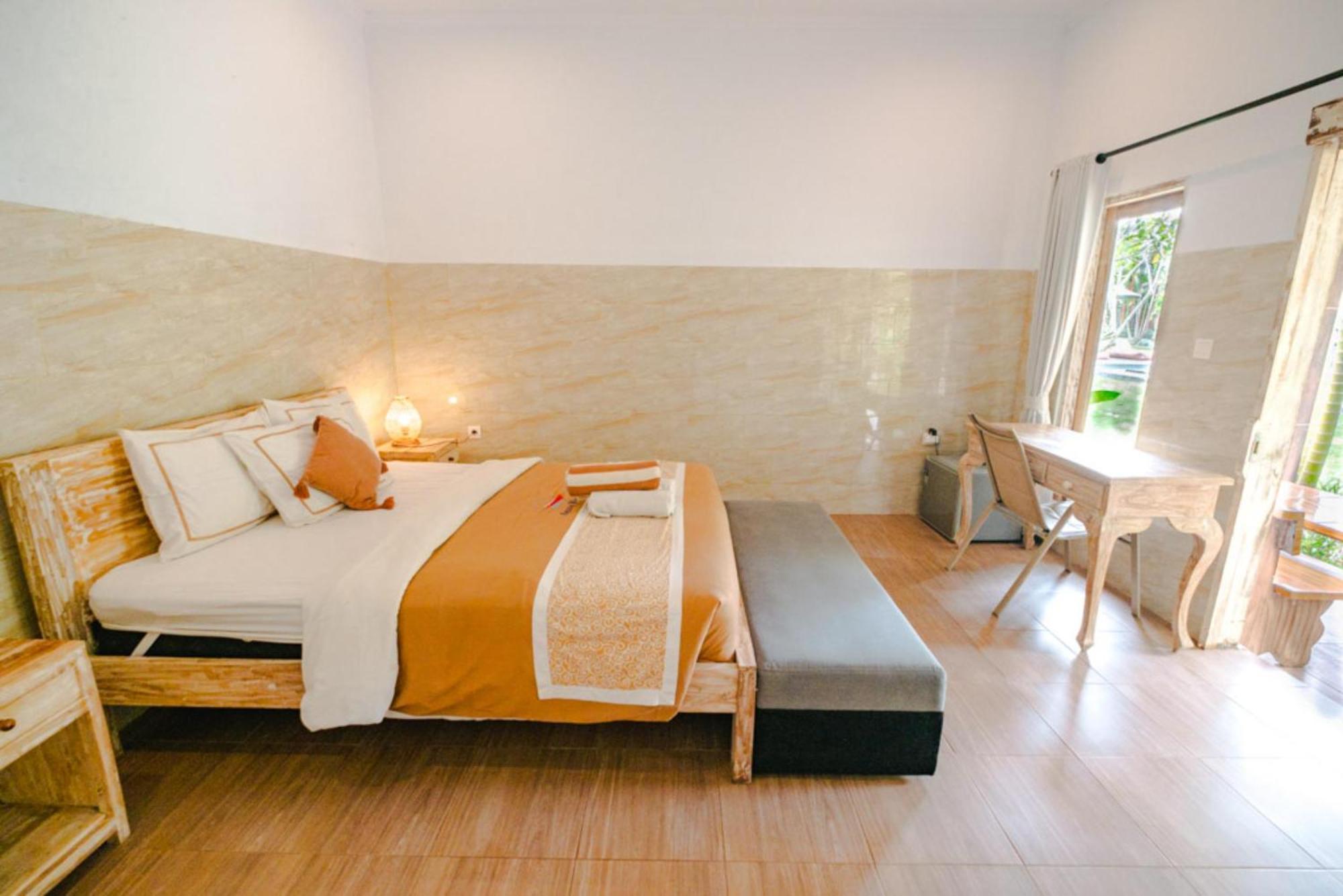 Agung Wiwin Homestay & Restaurant Mengwi Dış mekan fotoğraf